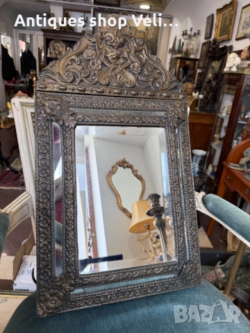 Старо френско огледало 19в. №8047 