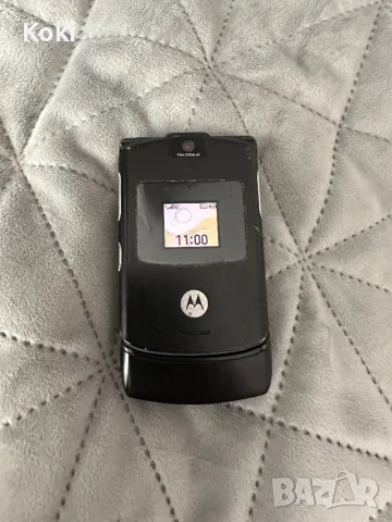 Motorola v3, снимка 1 - Motorola - 48687121