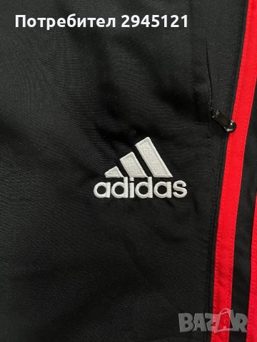 AC MILAN, ADIDAS ретро, снимка 3 - Спортни дрехи, екипи - 52466583
