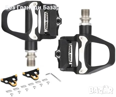 Нови Велосипедни педали SPD – HOUSON, леки, здрави, за клипсове колело