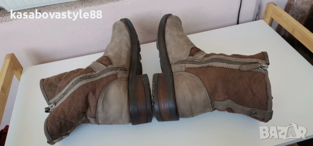 Боти Marc'o Polo 40 н. , снимка 7 - Дамски боти - 52389916