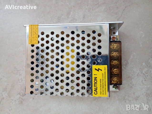 Захранване 24 V /60W/2.5A, снимка 2 - Захранвания и кутии - 53525133