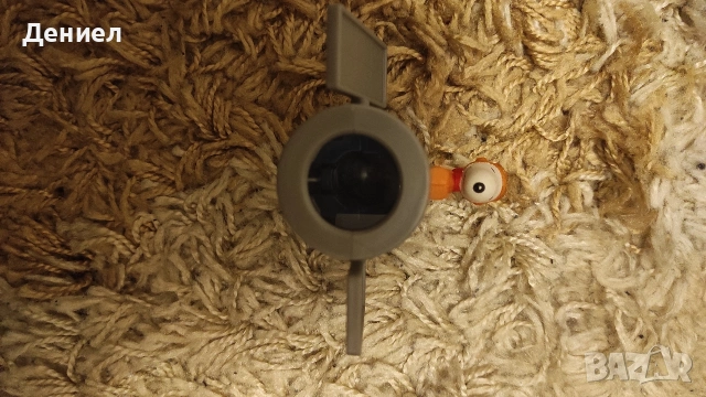 McDonalds Happy Meal Toy - Snoopy - Telescope - Снупи върху телескоп!, снимка 2 - Фигурки - 53488797