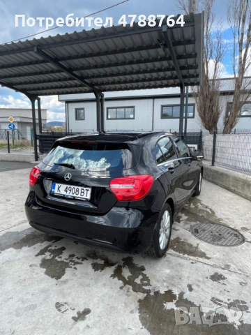 Mercedes Benz A 180 , снимка 5 - Автомобили и джипове - 54102294