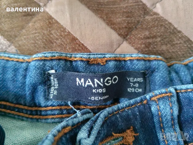 Детски панталони Mango, Waikiki, снимка 8 - Детски къси панталони - 47060248