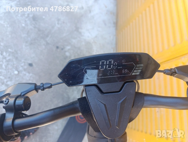 Ел. тротинетка, снимка 5 - Скутери и тротинетки - 54083713