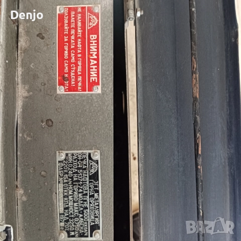 Печка Албена , снимка 5 - Печки, фурни - 52682525