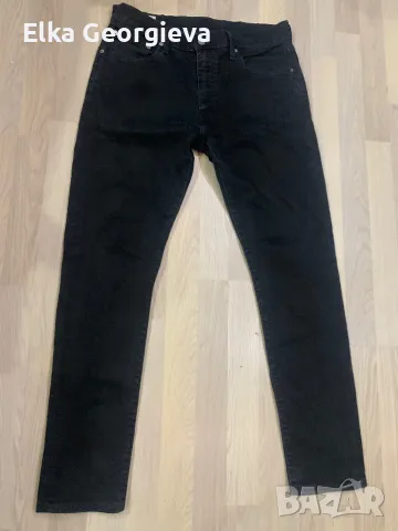 Оригинални мъжки дънки Levi’s отново,номерът е 33, снимка 2 - Дънки - 47897235