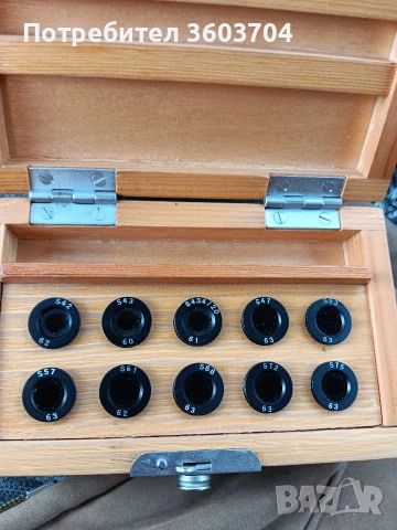 лещи за микроскоп