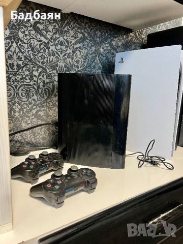 PlayStation 3 Super Slim , снимка 1 - PlayStation конзоли - 45536261