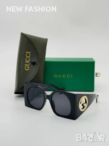 Дамски Слънчеви Очила 👓 GUCCI 👓RAY-BAN, снимка 5 - Слънчеви и диоптрични очила - 48971268