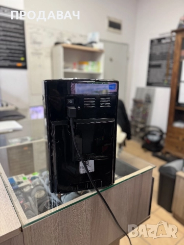 DeLonghi Dinamica ECAM 350.55.B, снимка 4 - Кафемашини - 52315148