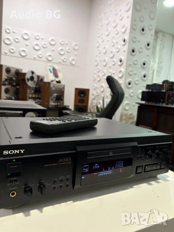 Sony MDS-JA30ES Top, снимка 3 - Декове - 53563208