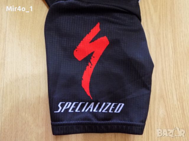 вело джърси specialized тениска екип мъжко оригинал колоездене XL, снимка 5 - Спортни дрехи, екипи - 46387948