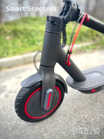 Xiaomi Mi Scooter Pro , снимка 6 - Велосипеди - 49229386