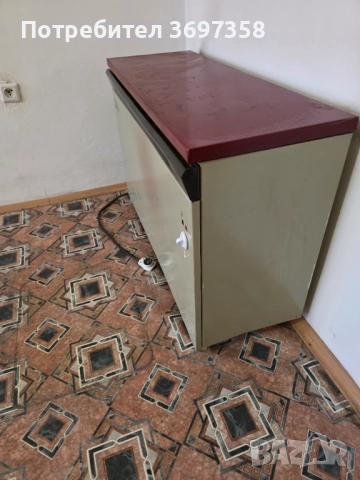 Акумулират печка  Изгрев, снимка 2 - Отоплителни печки - 52078633