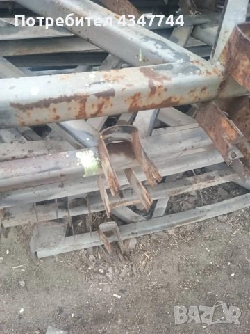 Дъговидно хале 300кв. ферми,навес,склад, снимка 6 - Складове - 54165719