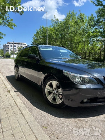 Bmw 525 , снимка 6 - Автомобили и джипове - 53475031