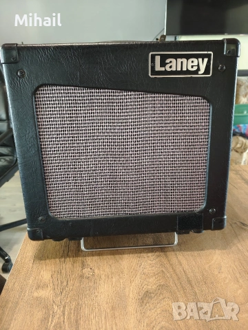 Китарен усилвате Laney CUB-12R лампов