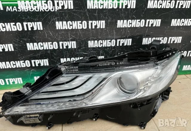 Фар ляв фарове Led за Тойота Камри Toyota Camry,Koito 33-233, снимка 1 - Части - 49549356