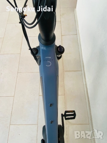 Kalkhoff Entice 3-Не различим от нов!, снимка 7 - Велосипеди - 52929889