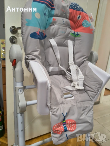 Продавам столче за хранене , снимка 8 - Столчета за хранене - 53692003