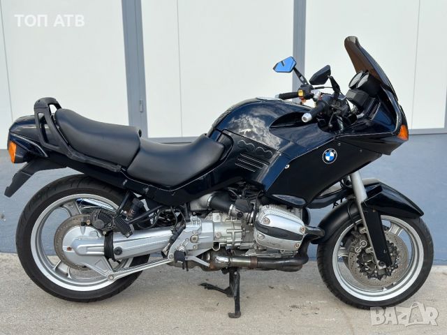 BMW R1100RS, снимка 3 - Мотоциклети и мототехника - 45458079