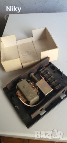 Руски електрически звънец Гонг , снимка 4 - Антикварни и старинни предмети - 45143644