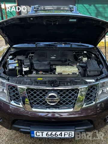 Nissan Navara D 3.0 V6, снимка 15 - Автомобили и джипове - 51136007