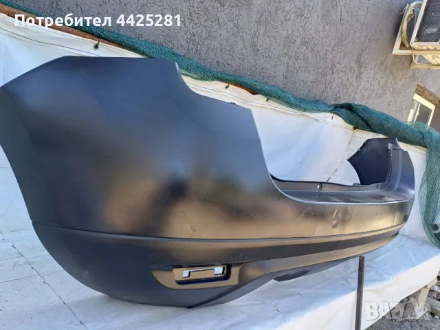 задна броня Dacia Duster 2010-2017 г. #1022V, снимка 3 - Части - 50005272