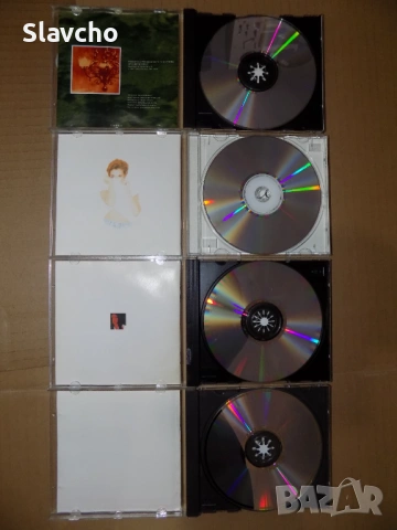 Компакт дискове на-Celine Dion–The Colour Of My Love,Falling Into/Alanis Morissette/ Billie Holiday, снимка 5 - CD дискове - 38590892
