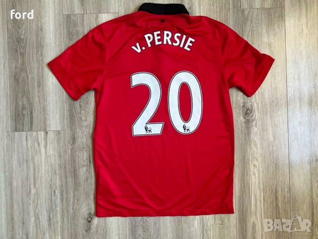 Теинска Manchester United Robin VAN Persie, снимка 2 - Футбол - 46792013