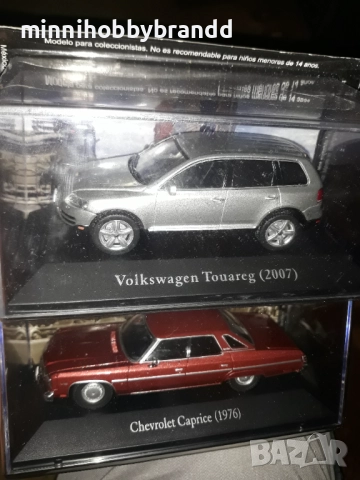 Pontiac Dodge Ford Plimouth Honda Chevrolet Lamborghini Vam Lerma Datsun Jeep Volkswagen Nissan 1.43, снимка 8 - Колекции - 52267043