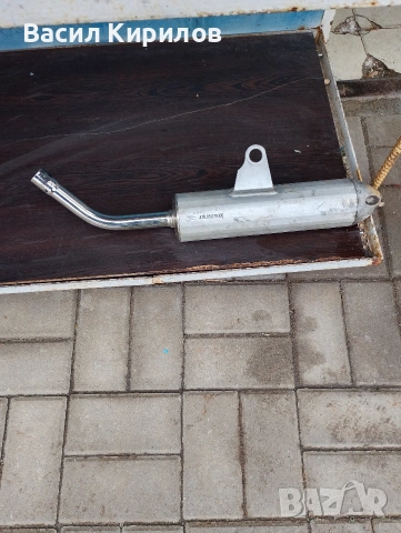 Ауспух за КТМ, снимка 3 - Други машини и части - 53259567