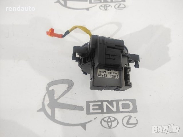 Лентов кабел за Toyota Auris 2006-2012 89245-02040 02080-005-519, снимка 2 - Части - 45711811