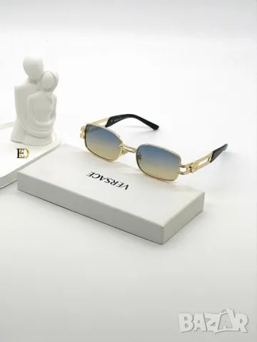 очила с калъф versace , снимка 2 - Слънчеви и диоптрични очила - 50348902