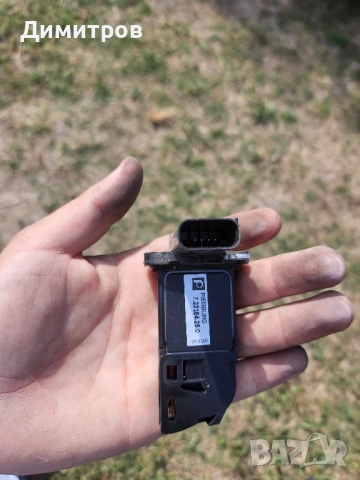 Дебитомер за Volvo/Ford Focus MK2 1TDCi, снимка 2 - Части - 51692560