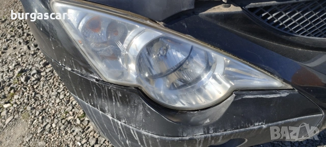 Фар ляв десен SsangYong Action Sport, снимка 3 - Части - 54156600
