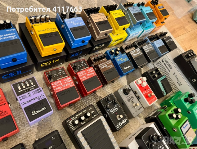 Ефекти за Китара и Бас, снимка 7 - Други - 53660463