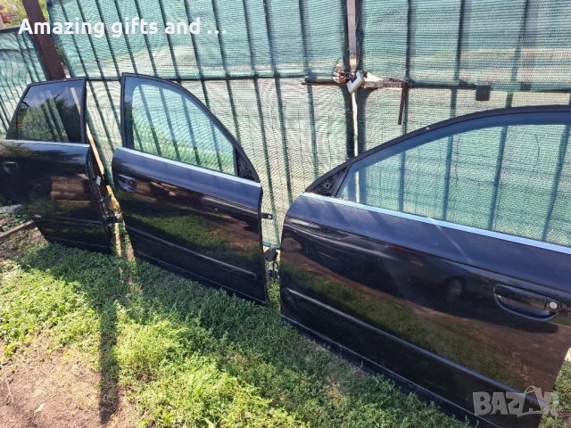 Врати за Audi A4 B7