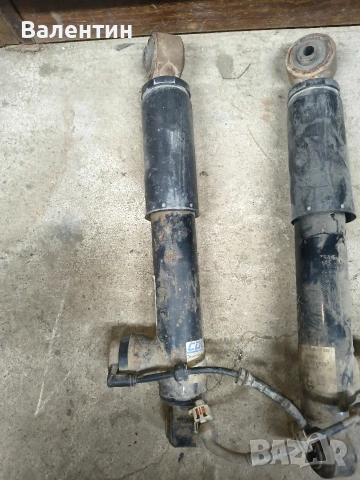 Aмортисьори за Opel Astra H , снимка 2 - Части - 54147021