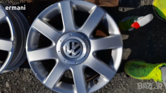 лети джанти за VW 16 ки за пасат, снимка 3 - Гуми и джанти - 50035166