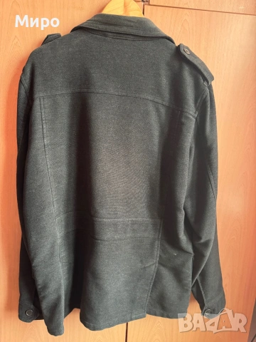 Мъжко яке палто, снимка 4 - Палта - 54030895