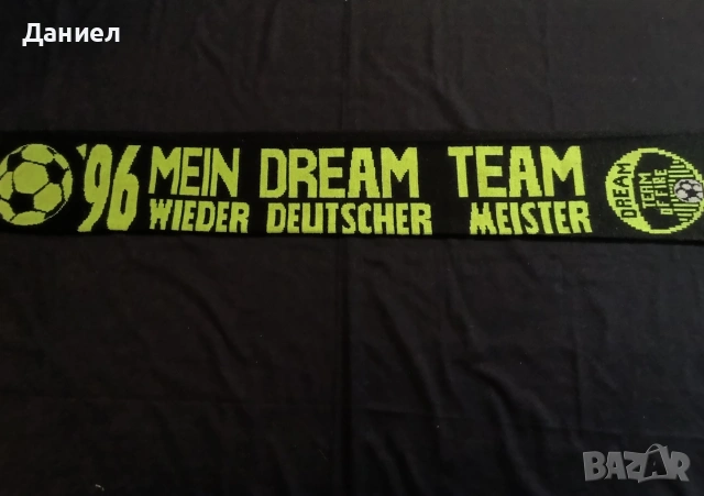 Шал на Борусия Дортмунд , снимка 5 - Футбол - 53683441