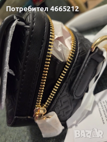 чанта Tommy Hilfiger , снимка 4 - Чанти - 52694477