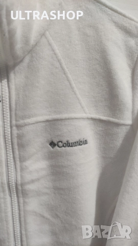 Дамски полар Columbia XS size в отлично състояние , снимка 6 - Пуловери - 52615235
