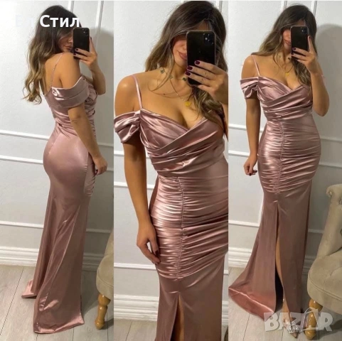 🌹Дамска рокля , снимка 2 - Рокли - 53962632