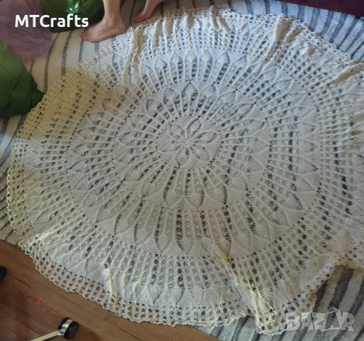 Плетива на една кука