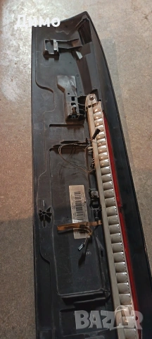 багажник пета врата трети стоп спойлер бмв е91 bmw e91, снимка 7 - Части - 53280794