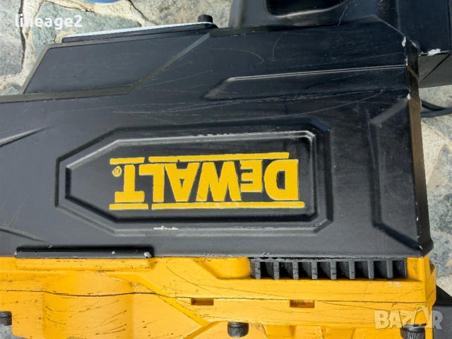 Dewalt къртач 1800w USA, снимка 6 - Други инструменти - 53860827